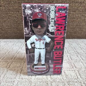 Lansing Lugnuts SGA Lawrence Butler Bobble Head New In Box
